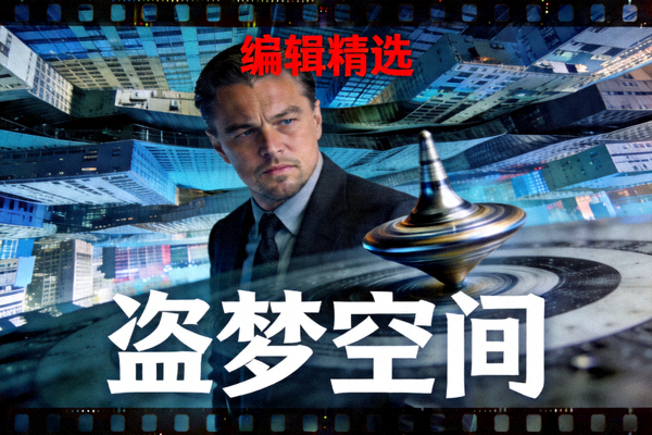 编辑精选电影《盗梦空间》剧照